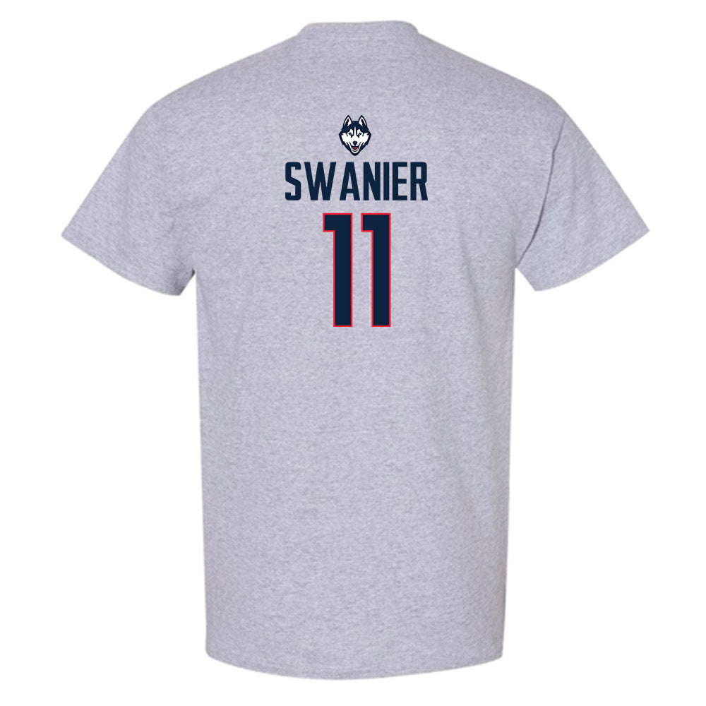 UConn - Women's Basketball Legends : Ketia Swanier - T-Shirt Classic Shersey