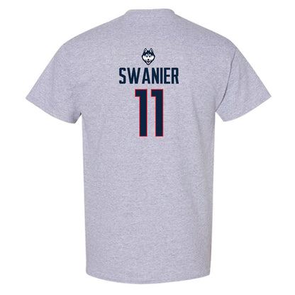 UConn - Women's Basketball Legends : Ketia Swanier - T-Shirt Classic Shersey