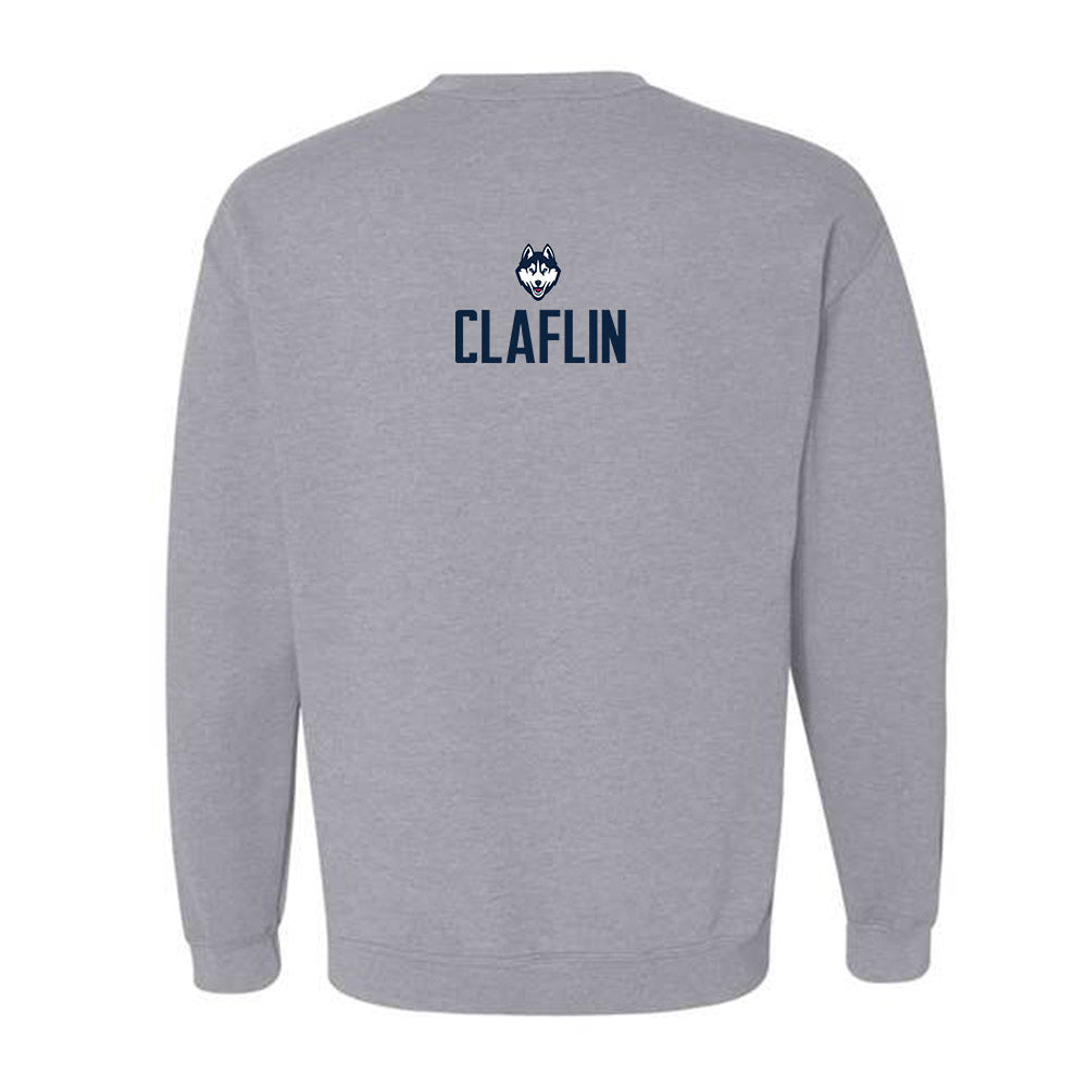 UConn - NCAA Women's Track & Field : Sarah Claflin - Classic Shersey Crewneck Sweatshirt