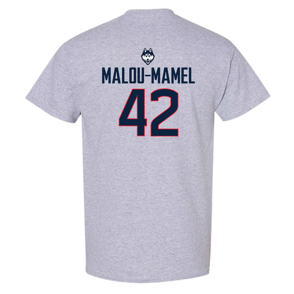 UConn - NCAA Women's Basketball : Gandy Malou-Mamel - Classic Shersey T-Shirt-1