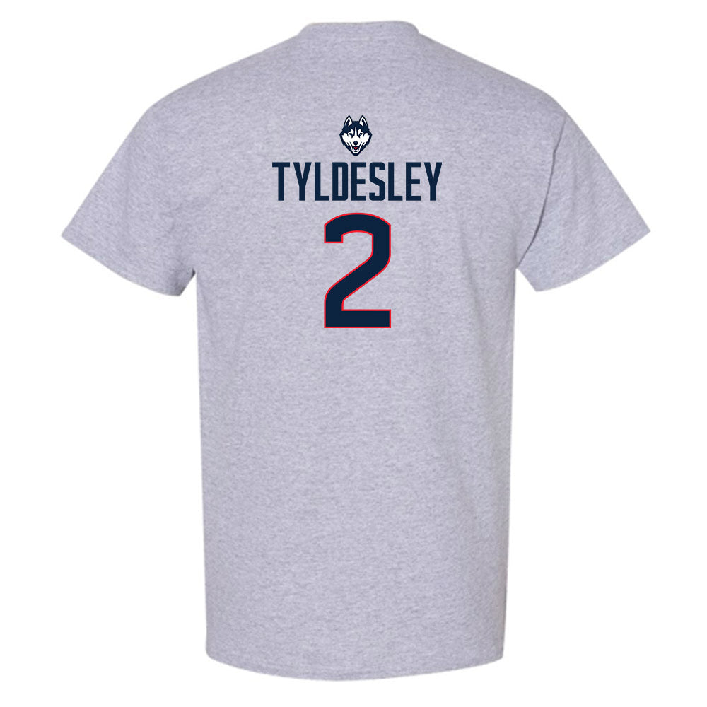 UConn - Womens Lacrosse Legends : Caity Tyldesley - Classic Shersey T-Shirt-1