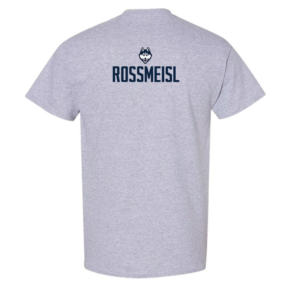 UConn - NCAA Women's Rowing : Emily Rossmeisl - Classic Shersey T-Shirt-1