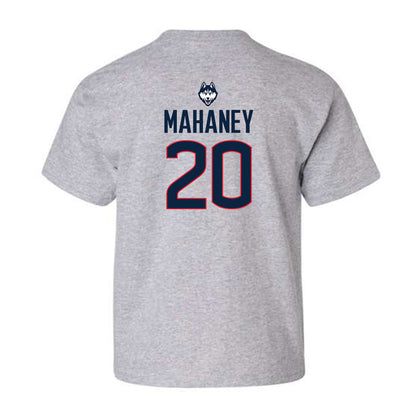 UConn - NCAA Men's Basketball : Aidan Mahaney - Classic Shersey Youth T-Shirt