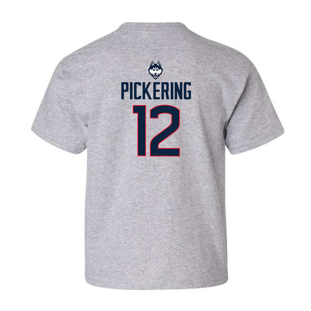 UConn - NCAA Men's Soccer : Evan Pickering - Classic Shersey Youth T-Shirt