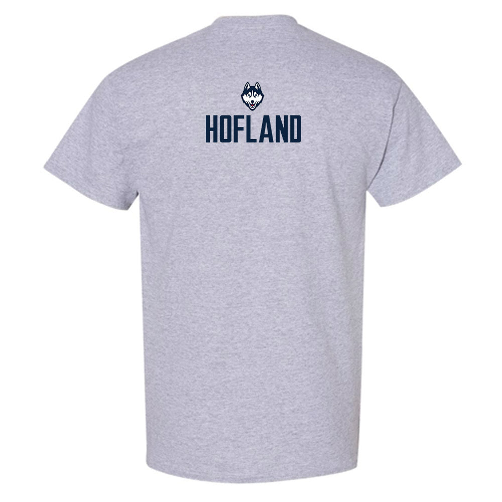 UConn - NCAA Women's Swimming & Diving : Niamh Hofland - Classic Shersey T-Shirt