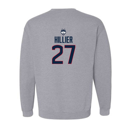 UConn - NCAA Football : Caden Hillier - Classic Shersey Crewneck Sweatshirt-1