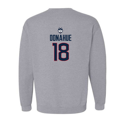 UConn - NCAA Women's Field Hockey : Olivia Donahue - Classic Shersey Crewneck Sweatshirt-1