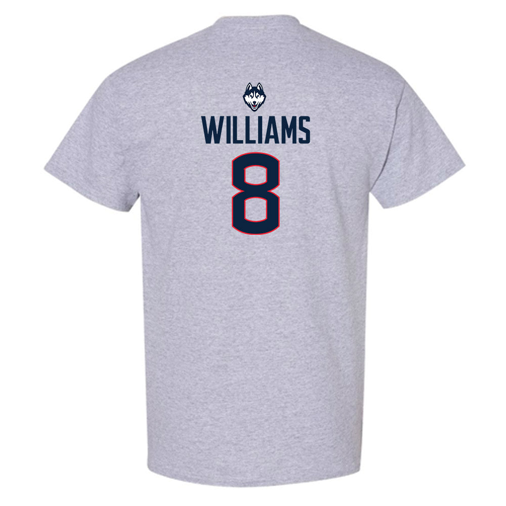 UConn - NCAA Women's Volleyball : Dajah Williams - Classic Shersey T-Shirt