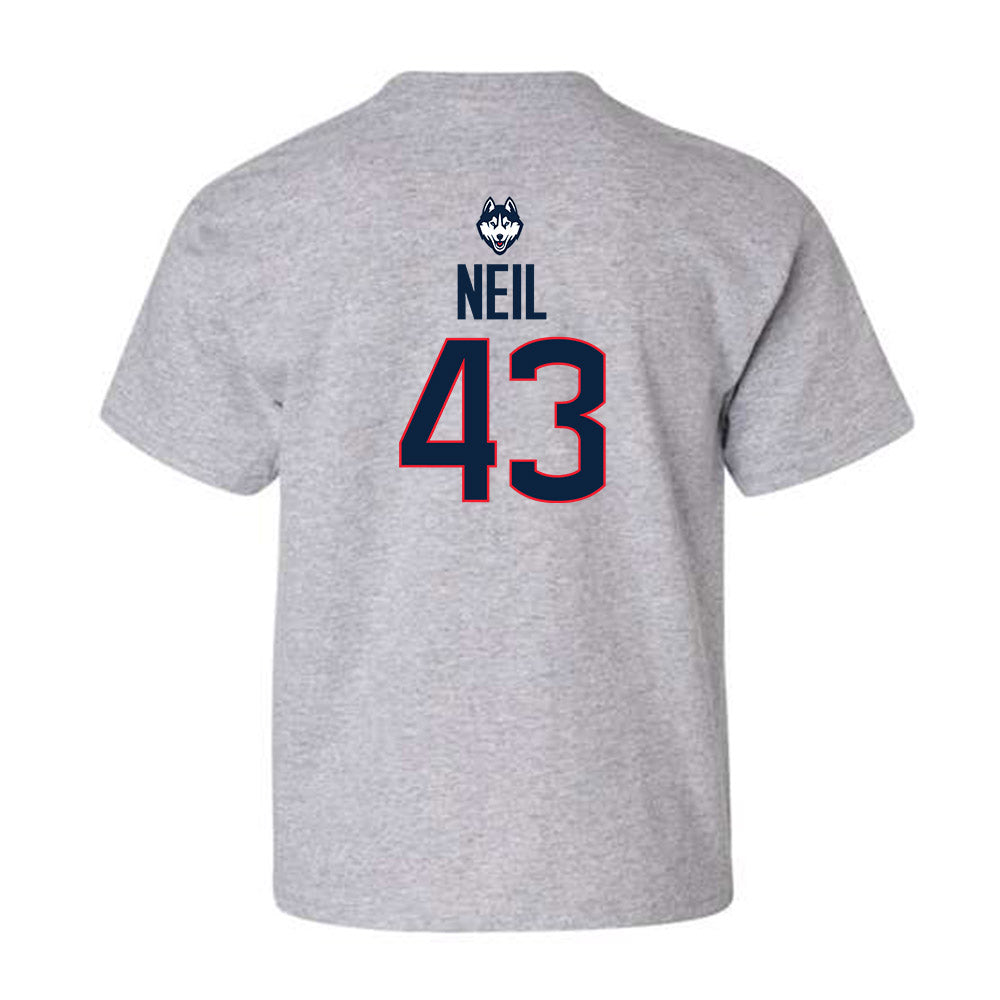 UConn - NCAA Women's Lacrosse : Raye Neil - Classic Shersey Youth T-Shirt