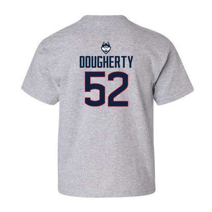 UConn - NCAA Baseball : Aidan Dougherty - Classic Shersey Youth T-Shirt