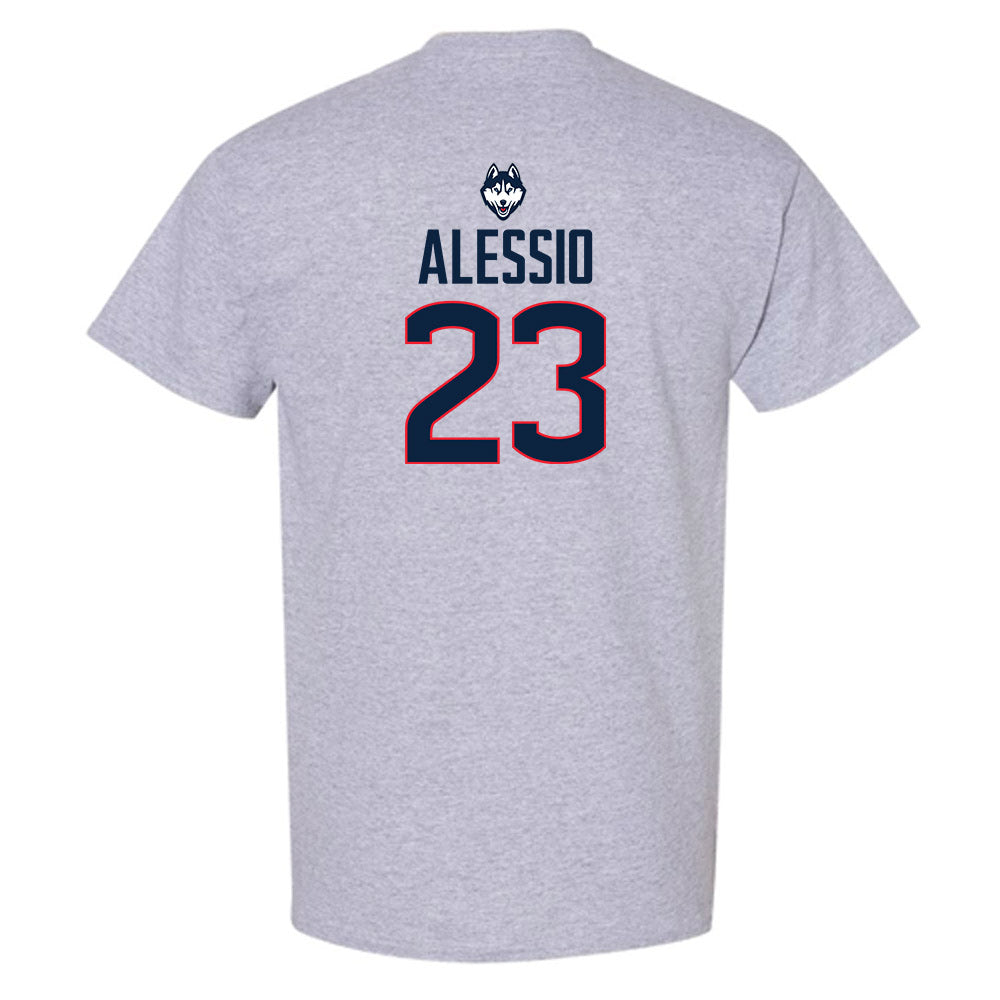UConn - NCAA Men's Soccer : Preston Alessio - Classic Shersey T-Shirt-1