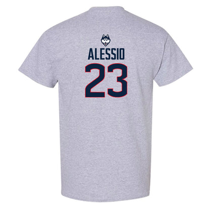 UConn - NCAA Men's Soccer : Preston Alessio - Classic Shersey T-Shirt-1