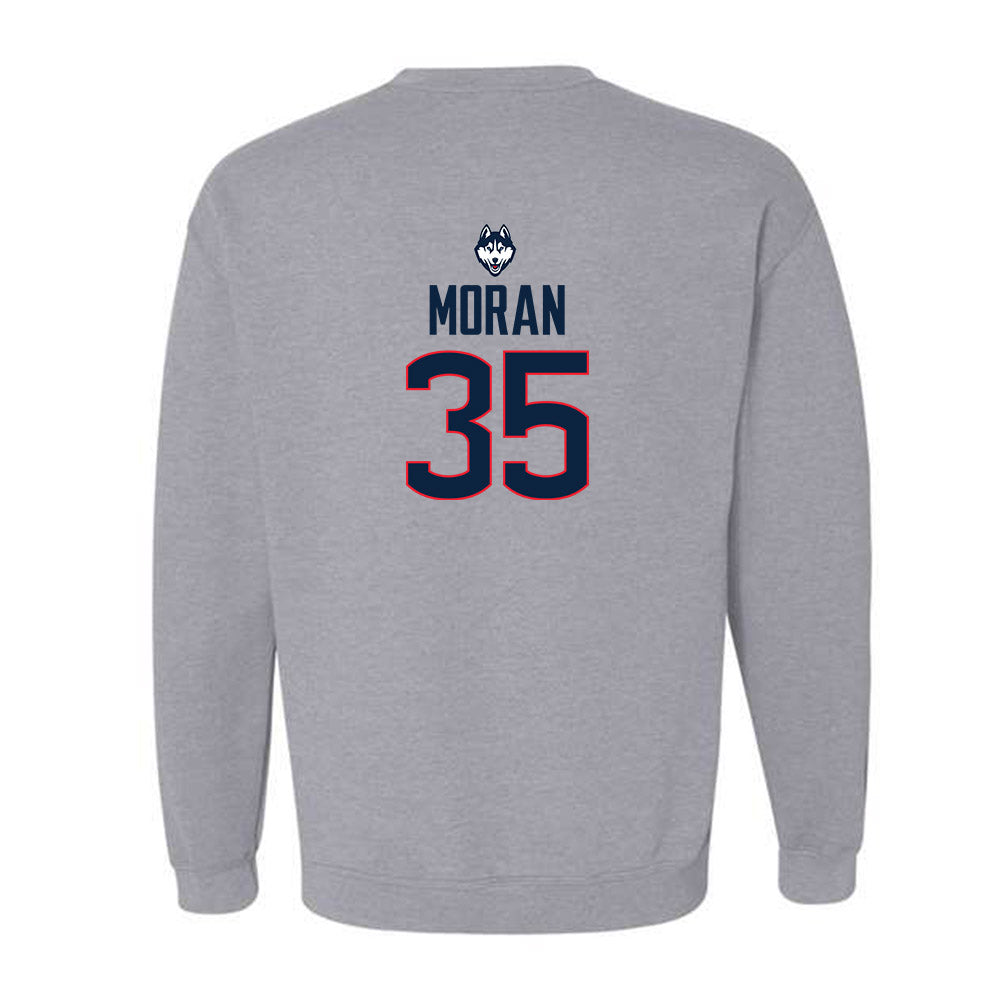 UConn - NCAA Women's Ice Hockey : Shannon Moran - Classic Shersey Crewneck Sweatshirt