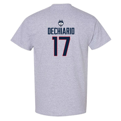 UConn - NCAA Women's Field Hockey : Maia Dechiario - Classic Shersey T-Shirt