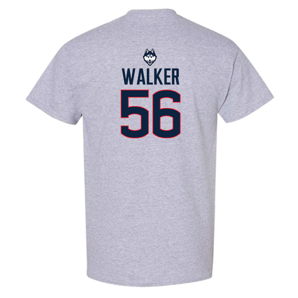 UConn - NCAA Football : Tamarus Walker - Classic Shersey T-Shirt-1