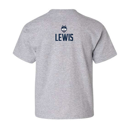 UConn - NCAA Women's Rowing : Alexa Lewis - Classic Shersey Youth T-Shirt
