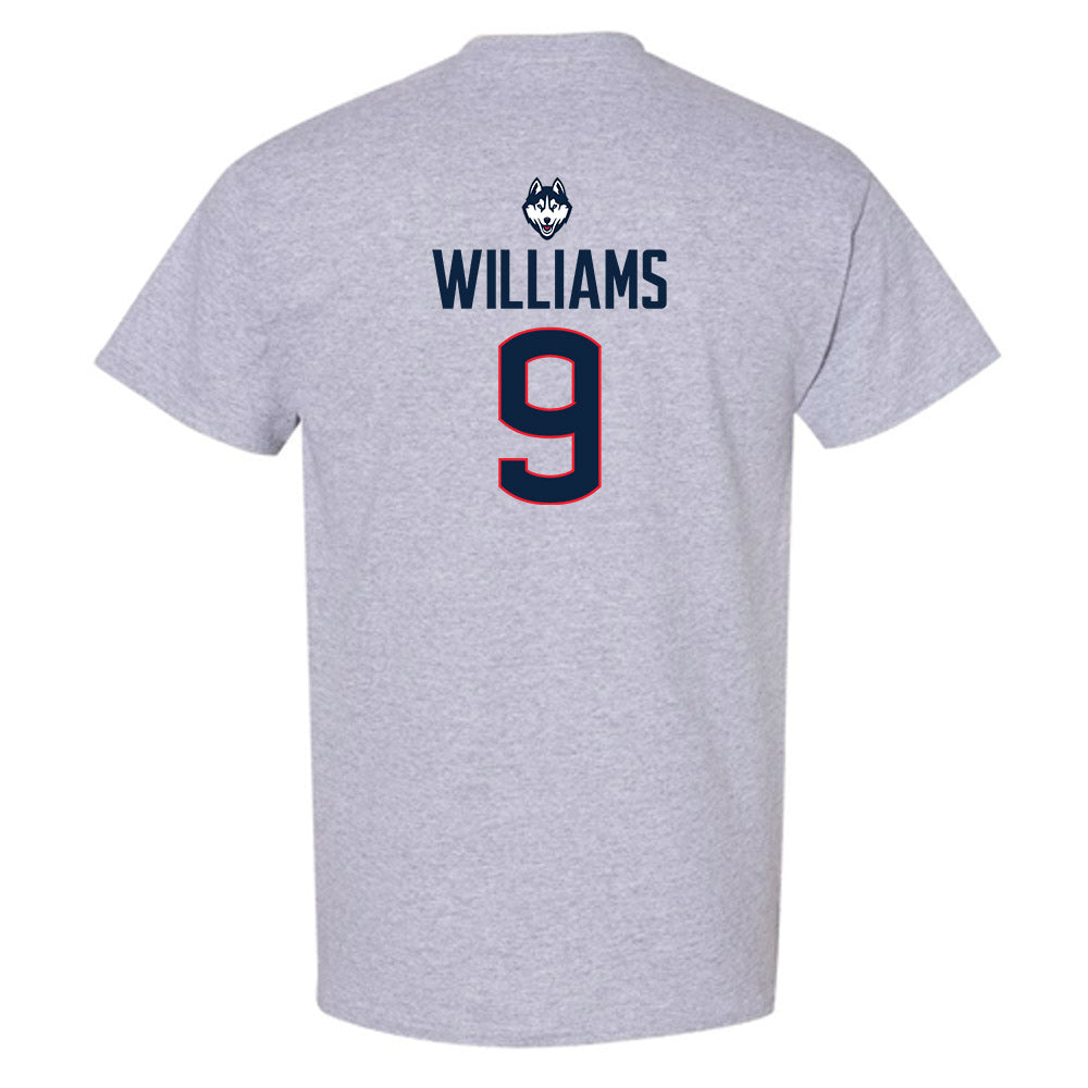 UConn - NCAA Women's Lacrosse : Leah Williams - Classic Shersey T-Shirt