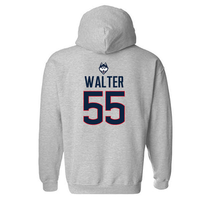 UConn - NCAA Softball : Jessica Walter - Classic Shersey Hooded Sweatshirt-1