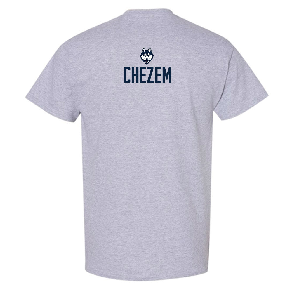 UConn - NCAA Women's Rowing : Jordyn Chezem - Classic Shersey T-Shirt-1