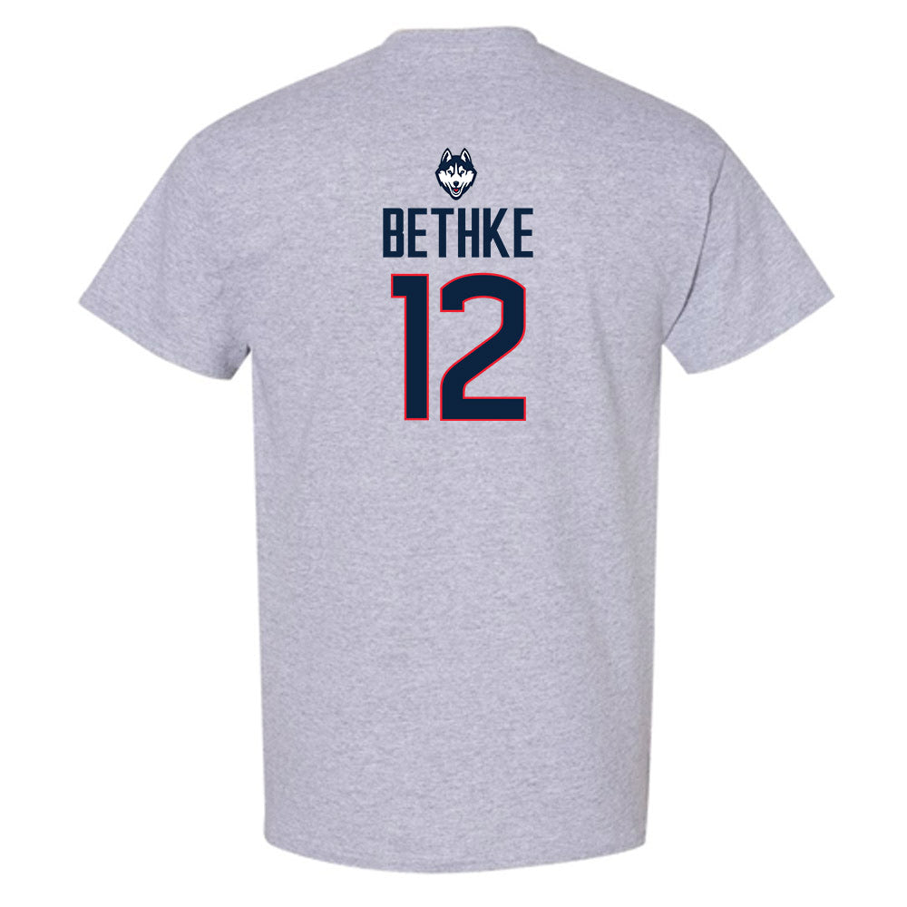 UConn - NCAA Women's Lacrosse : Hadley Bethke - Classic Shersey T-Shirt-1