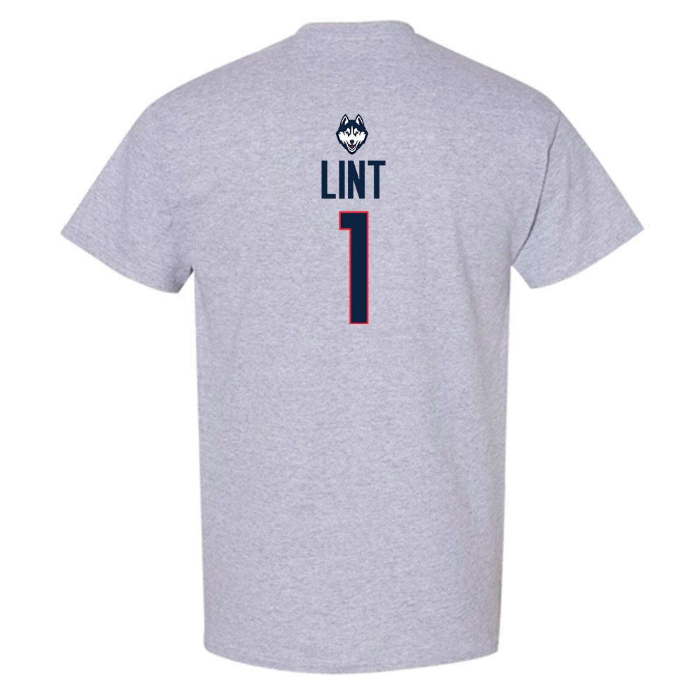 UConn - NCAA Women's Lacrosse : Gracie Lint - Classic Shersey T-Shirt