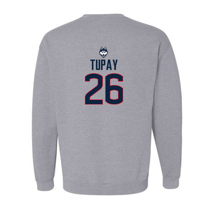 UConn - NCAA Men's Soccer : Alex Tupay - Classic Shersey Crewneck Sweatshirt