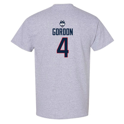 UConn - Men's Basketball Legends : Ben Gordon - Classic Shersey T-Shirt-1
