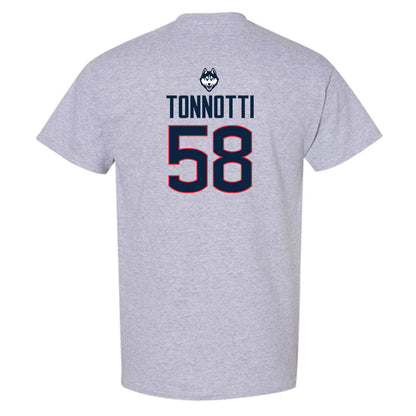 UConn - NCAA Baseball : Joey Tonnotti - Classic Shersey T-Shirt