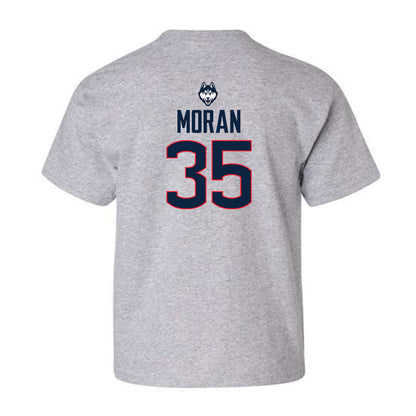 UConn - NCAA Women's Ice Hockey : Shannon Moran - Classic Shersey Youth T-Shirt