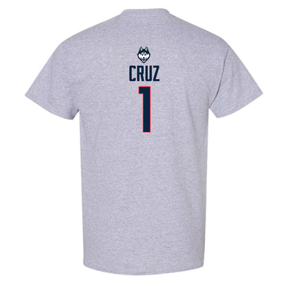 UConn - NCAA Softball : Bella Cruz - Classic Shersey T-Shirt