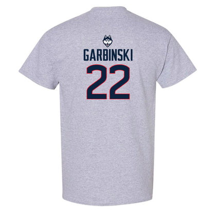 UConn - NCAA Baseball : Garret Garbinski - Classic Shersey T-Shirt-1