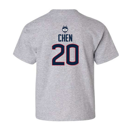 UConn - NCAA Women's Basketball : Kaitlyn Chen - Youth T-Shirt