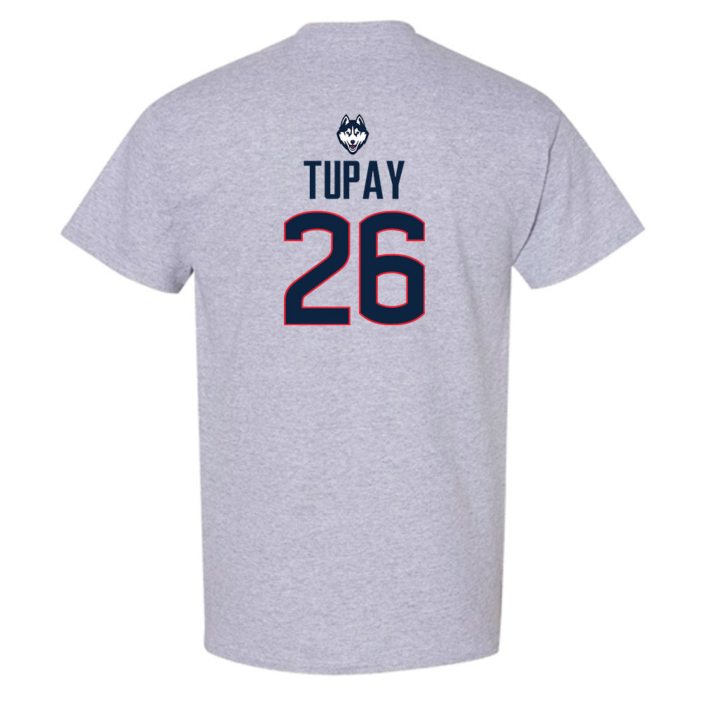 UConn - NCAA Men's Soccer : Alex Tupay - Classic Shersey T-Shirt