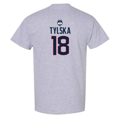 UConn - NCAA Women's Volleyball : Hanna Tylska - Classic Shersey T-Shirt-1