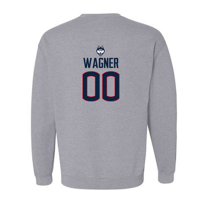UConn - NCAA Women's Field Hockey : Avianna Wagner - Classic Shersey Crewneck Sweatshirt-1