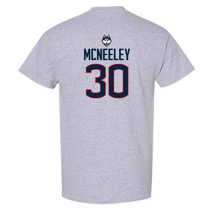 UConn - NCAA Men's Basketball : Liam McNeeley - Classic Shersey T-Shirt