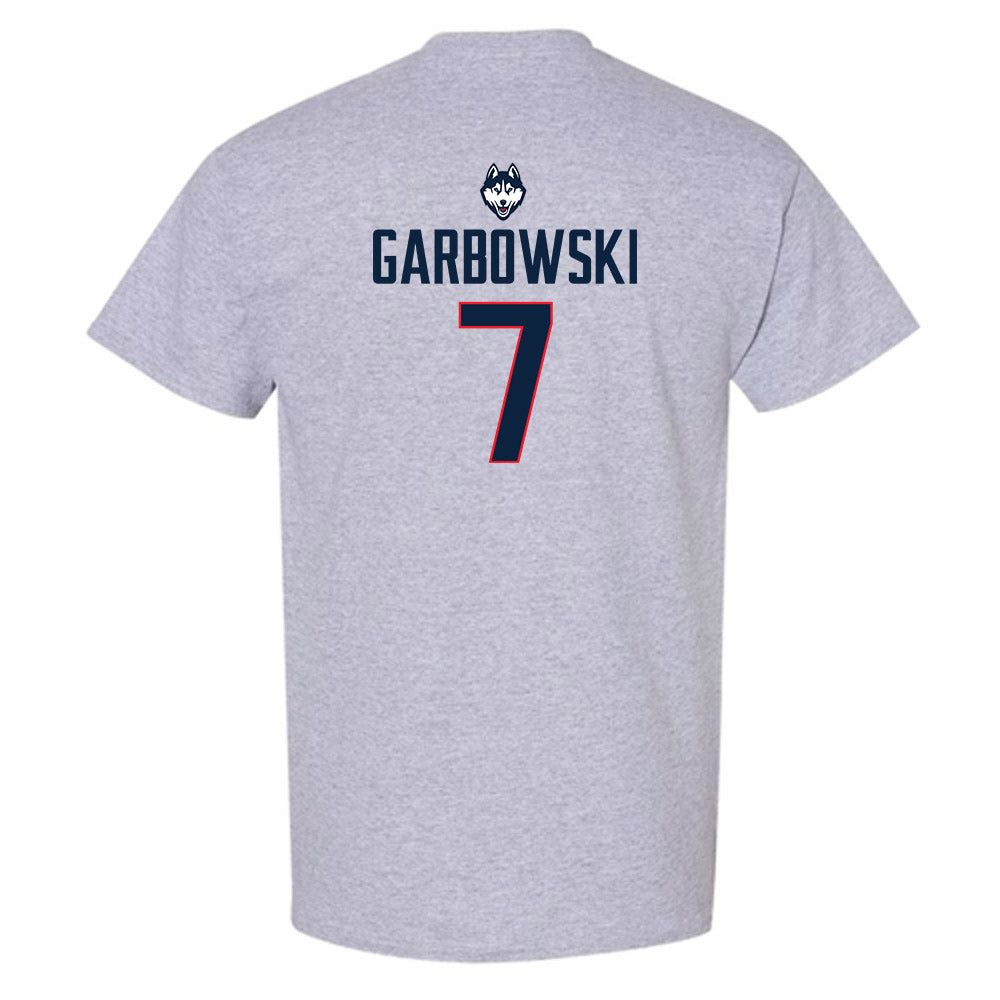 UConn - NCAA Women's Lacrosse : Kaitlyn Garbowski - Classic Shersey T-Shirt-1