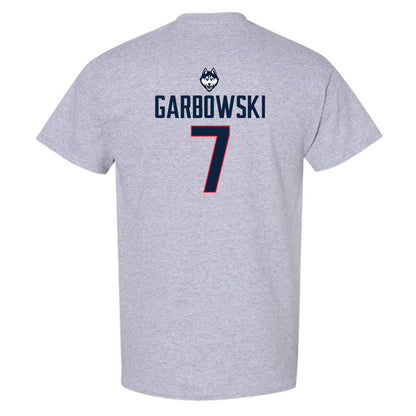 UConn - NCAA Women's Lacrosse : Kaitlyn Garbowski - Classic Shersey T-Shirt-1