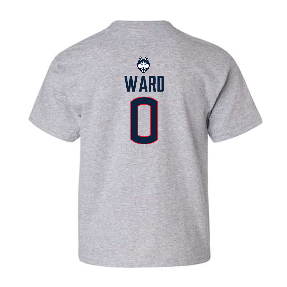 UConn - NCAA Women's Soccer : MaryKate Ward - Classic Shersey Youth T-Shirt