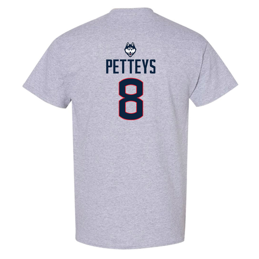 UConn - NCAA Softball : Cat Petteys - Classic Shersey T-Shirt