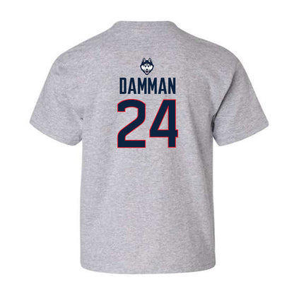 UConn - NCAA Women's Field Hockey : Jasmijn Damman - Classic Shersey Youth T-Shirt