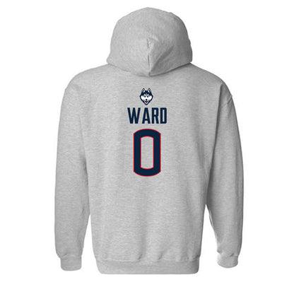 UConn - NCAA Women's Soccer : MaryKate Ward - Classic Shersey Hooded Sweatshirt