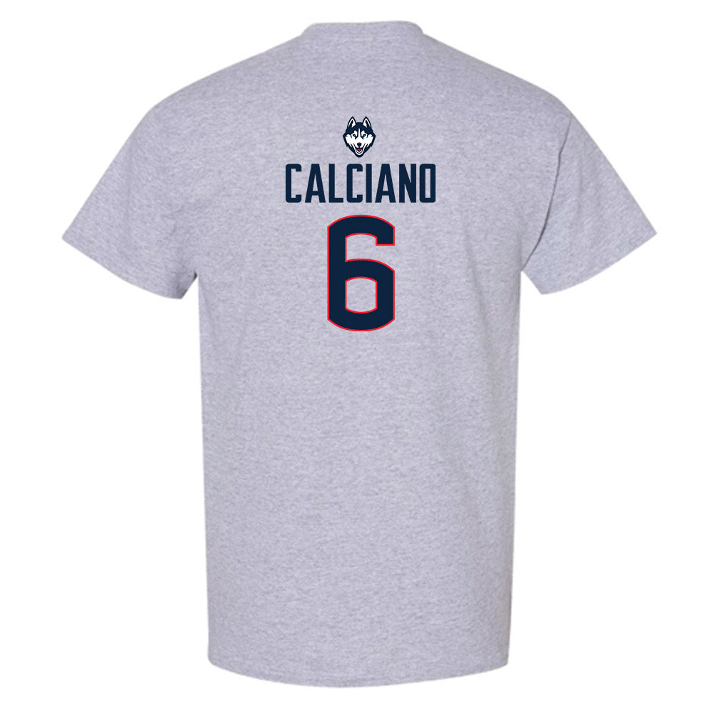 UConn - NCAA Softball : Ava Calciano - Classic Shersey T-Shirt-1