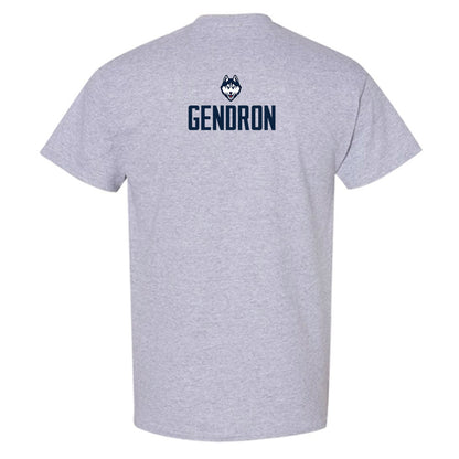 UConn - NCAA Women's Swimming & Diving : Camille Gendron - Classic Shersey T-Shirt-1