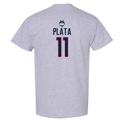 UConn - NCAA Women's Lacrosse : Ava Plata - Classic Shersey T-Shirt-1