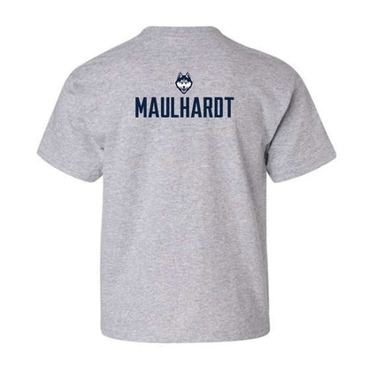 UConn - NCAA Men's Track & Field : Wyatt Maulhardt - Classic Shersey Youth T-Shirt