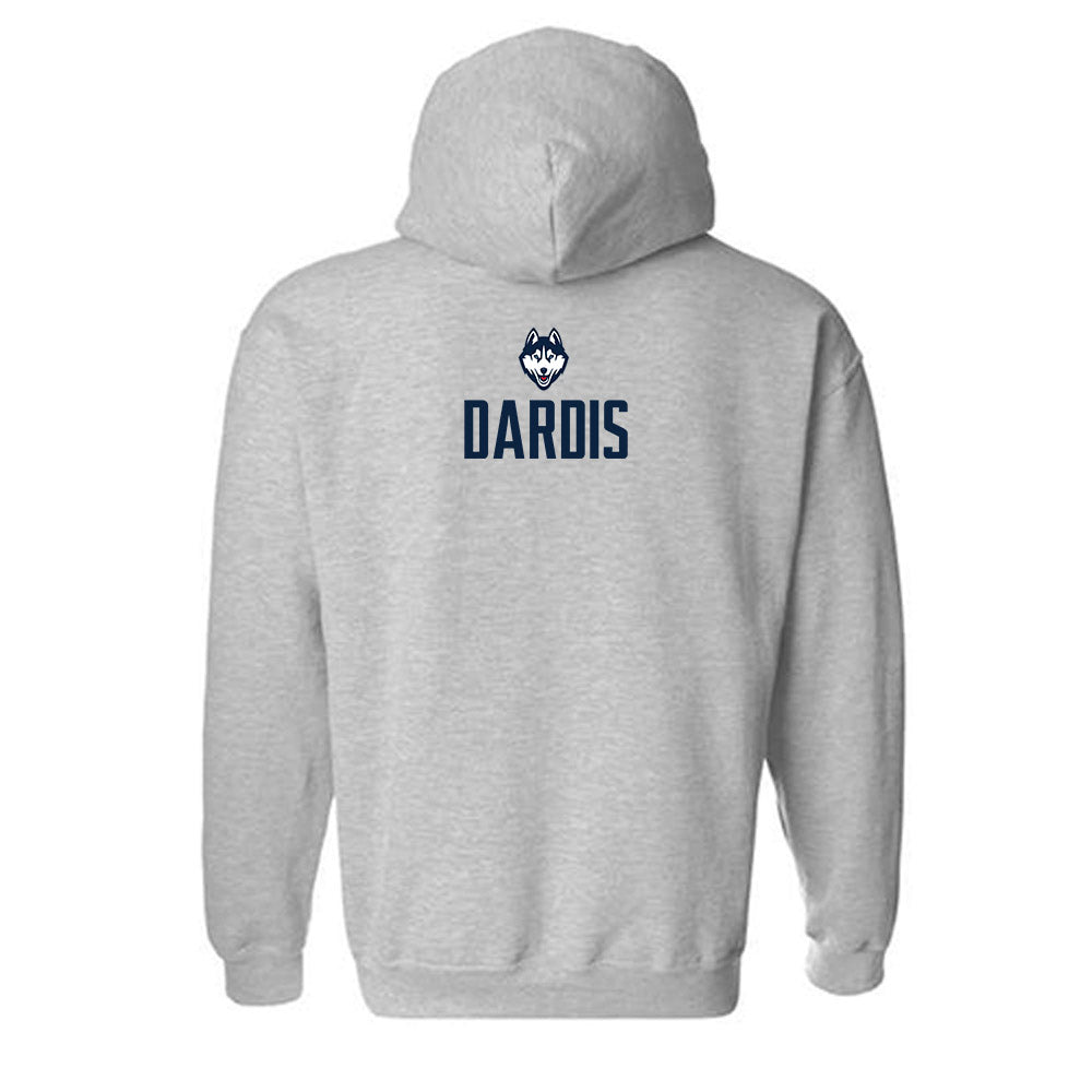 UConn - NCAA Women's Rowing : Ava Dardis - Classic Shersey Hooded Sweatshirt