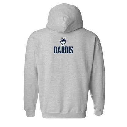 UConn - NCAA Women's Rowing : Ava Dardis - Classic Shersey Hooded Sweatshirt