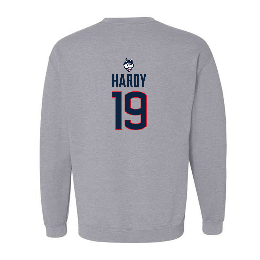 UConn - NCAA Football : Langston Hardy - Classic Shersey Crewneck Sweatshirt