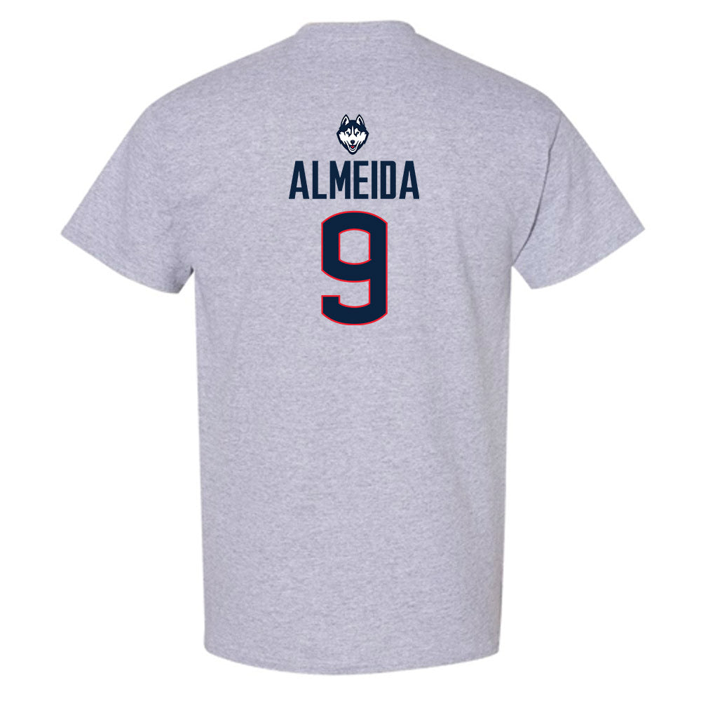 UConn - NCAA Men's Soccer : Lucas Almeida - Classic Shersey T-Shirt